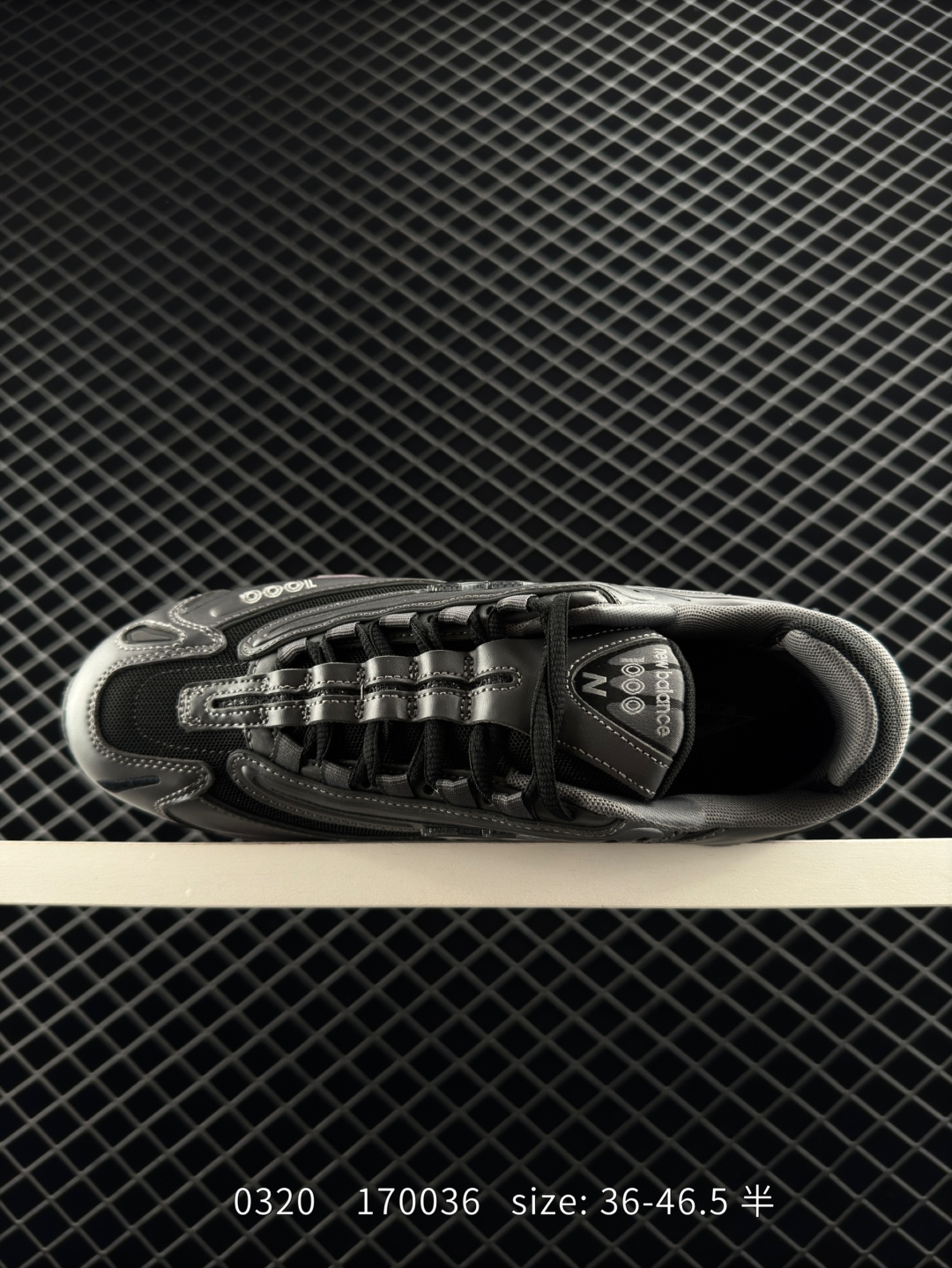 Joe Freshgoods x New Balance NB1000